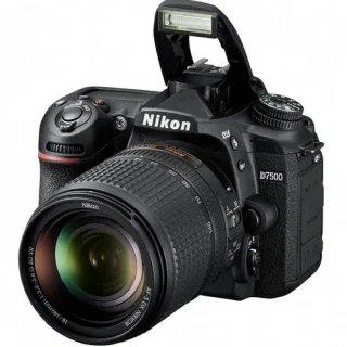 Nikon D7500 DSLR Camera