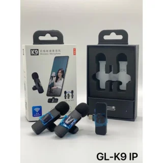 K9 Wireless Microphone